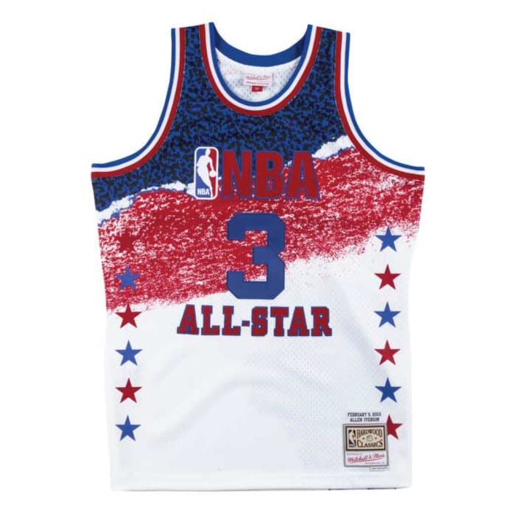 Swingman Jersey All-Star East 2003 