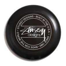 Stussy Frisbee Black