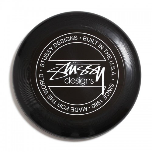 Stussy Frisbee Black