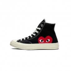 Converse Chuck X Comme Des Garcons