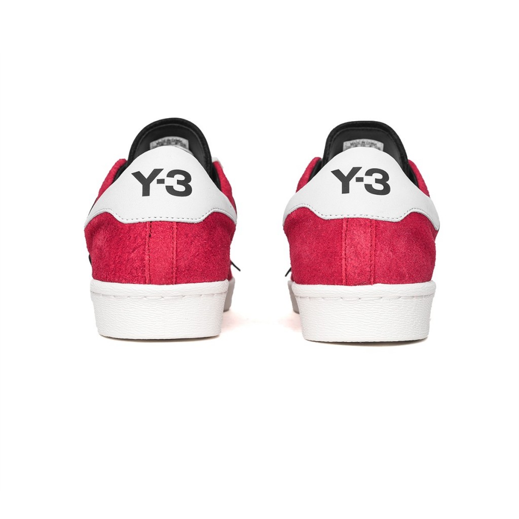 Y3 super on sale knot red