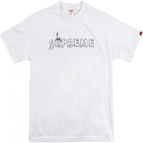 Supreme X Wtaps 2007 Worm Tee by Youbetterfly