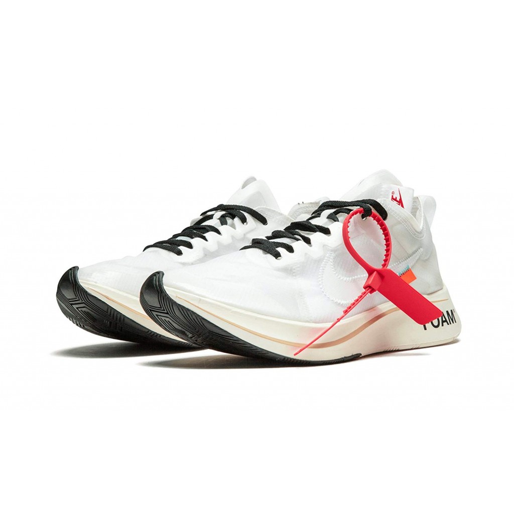 off white zoom fly white