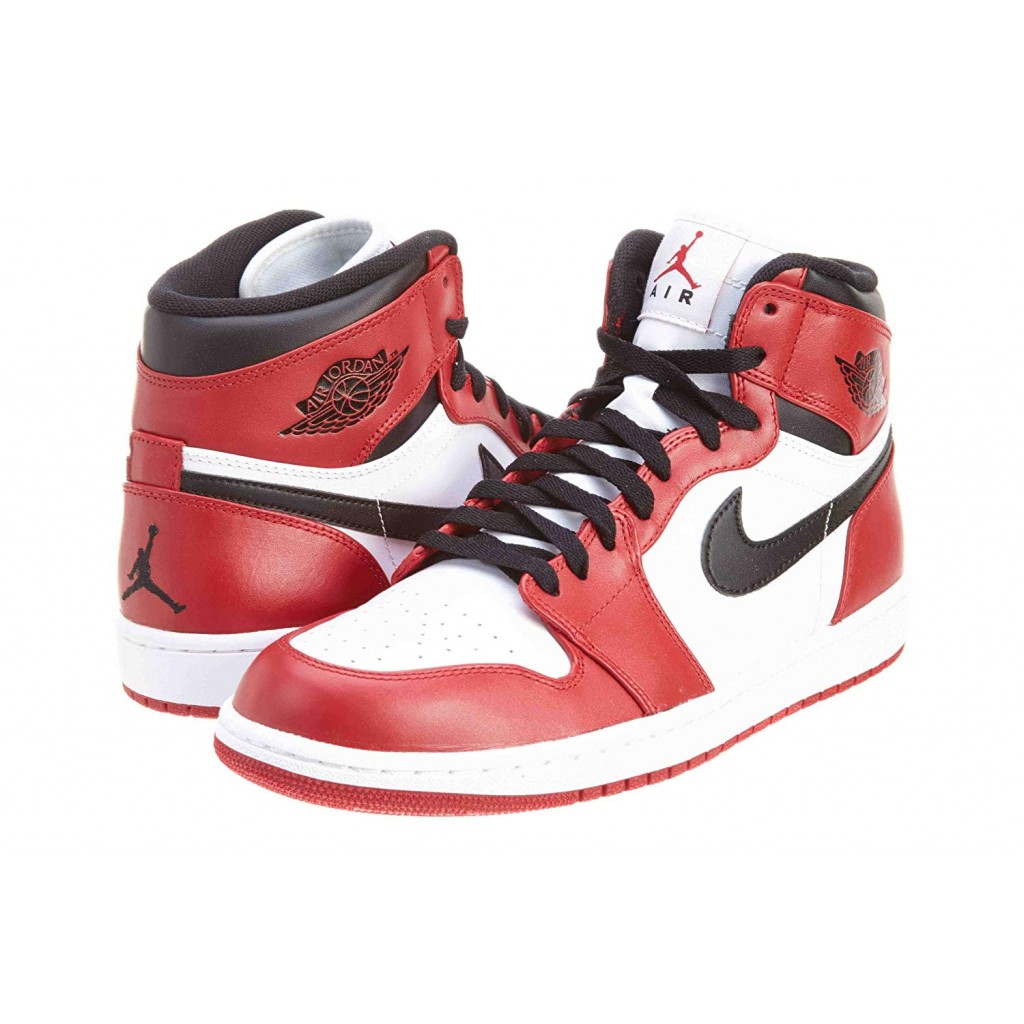 Air Jordan 1 Retro Chicago 2013 by Youbetterfly