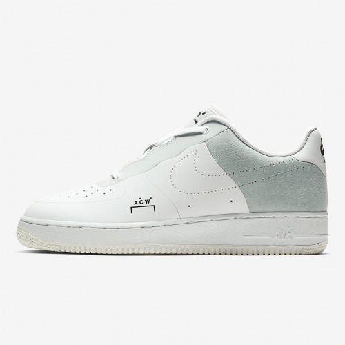 Nike Air Force 1 07 X ACW White by Youbetterfly