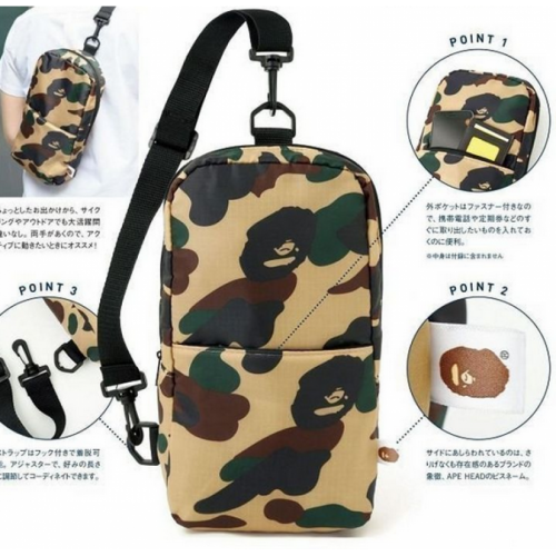 Bape Sling Bag