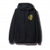 ASSC Yellow Logo Hoodie