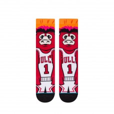 Benny Chicago Bulls X Stance Socks