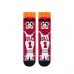 Benny Chicago Bulls X Stance Socks