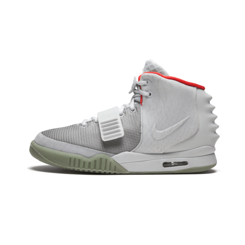 Nike Air Yeezy 2 "Platinum"