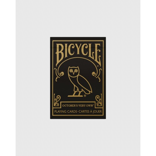 OVO X Bicycle Playing Cards