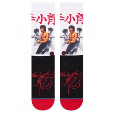 Bruce Lee X Stance Socks