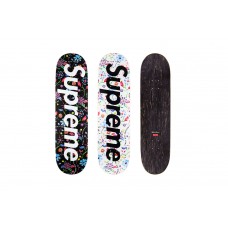 Supreme Airbrushed Floral Skateboard Decks 