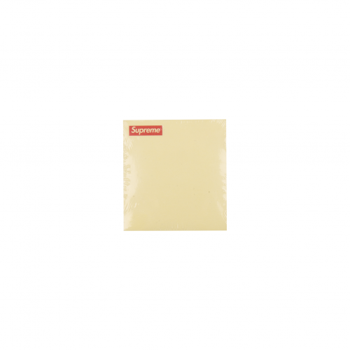 Supreme Post It Notes F/W 14