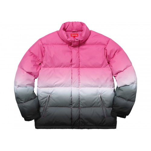 Supreme Gradient Puffy Jacket