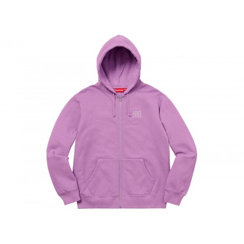 Supreme World Famous Hoodie