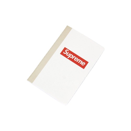 Supreme Box Logo Paper Journal