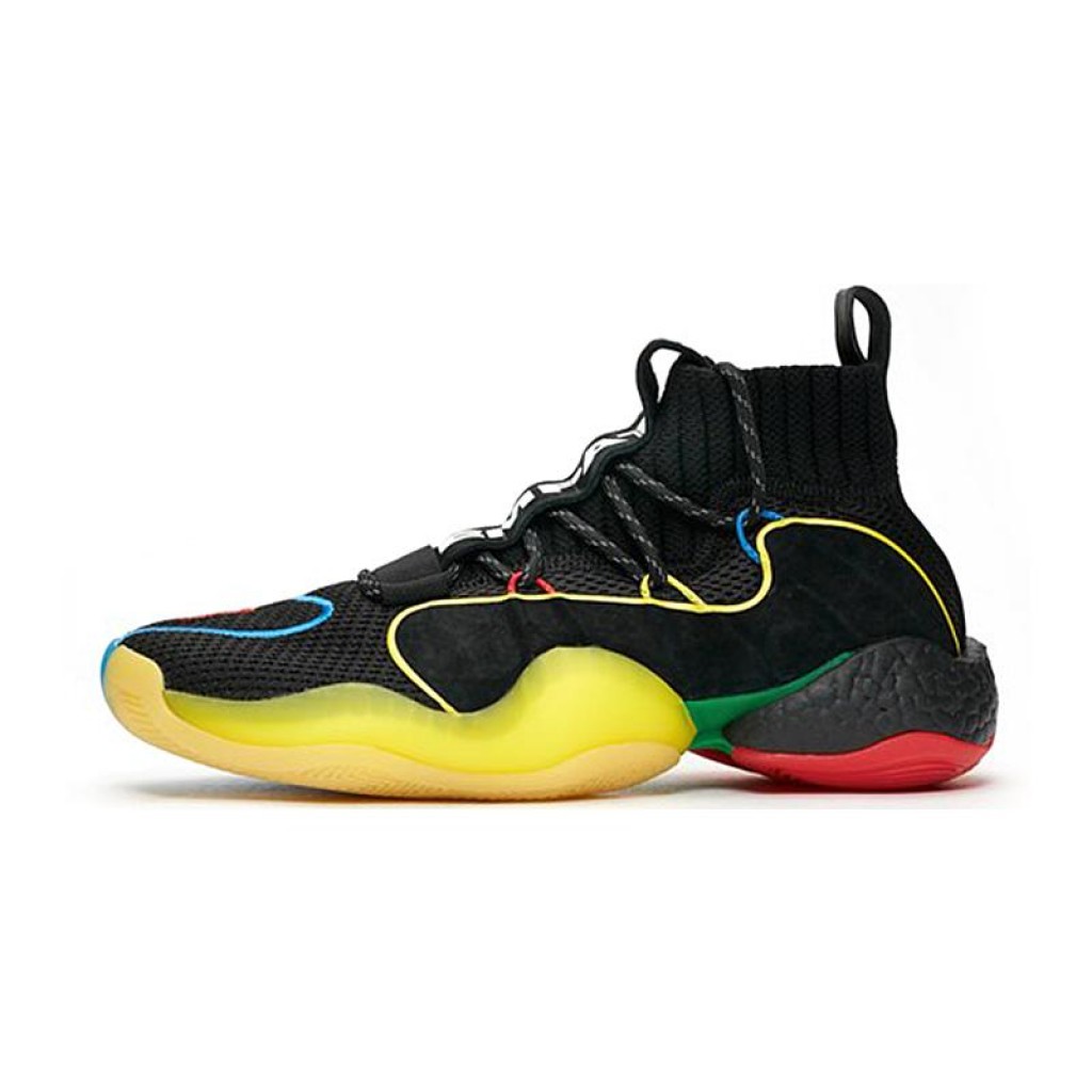 Adidas Crazy BYW LVL X PW by Youbetterfly