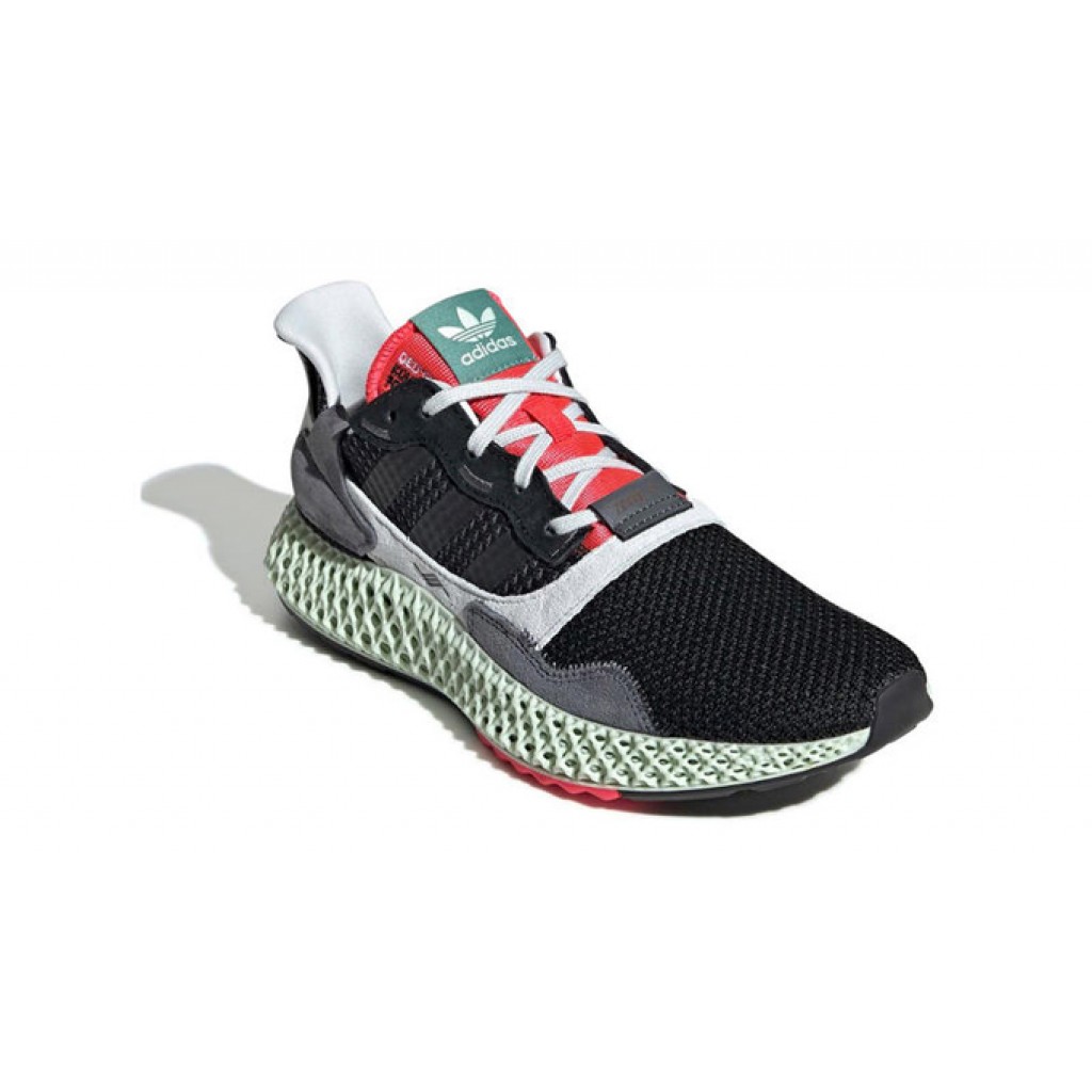 Lo anterior lotería Departamento Adidas ZX 4000 4D Black Onix by Youbetterfly