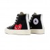 Converse Chuck X Comme Des Garcons