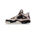 Air Jordan 4 WMS Silt Red