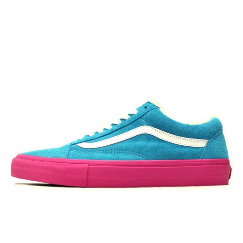 Old School Vans Golf Wang