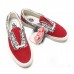 FOG x Vans Era 95 Red