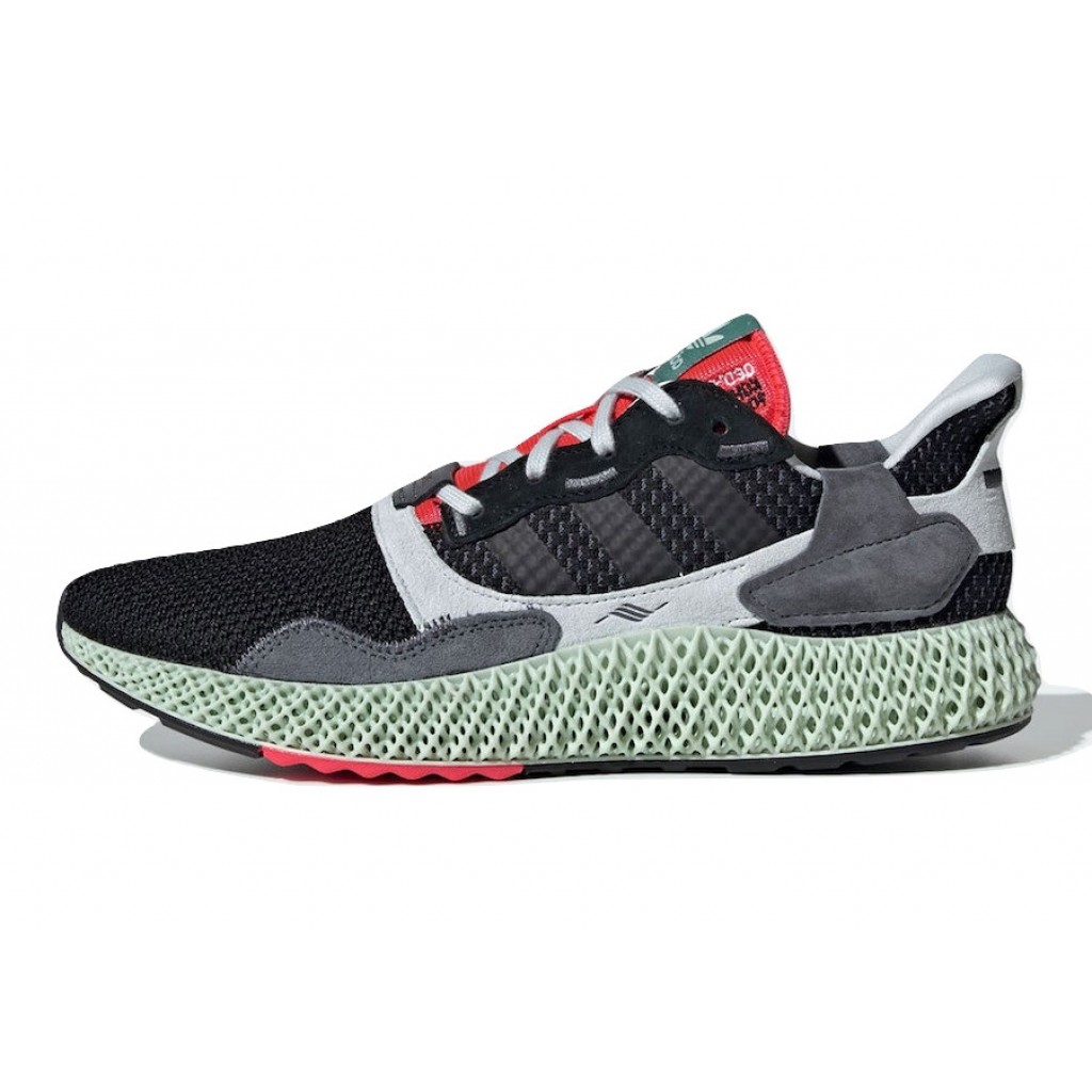 Originals zx on sale 4000 4d black