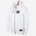 Air Jordan X PSG Full Zipped Hoodie