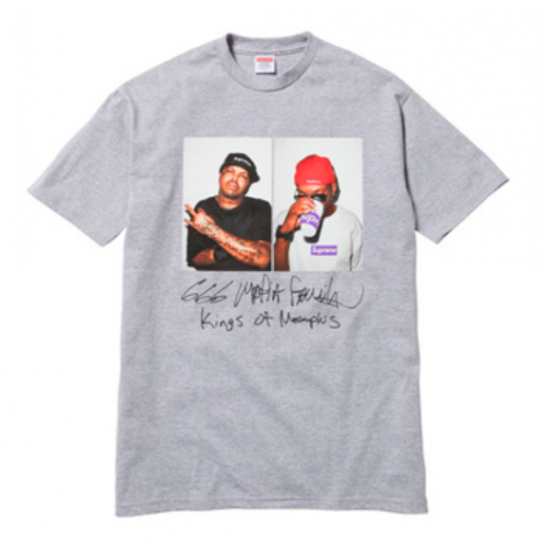 Supreme Mafia Grey Tee