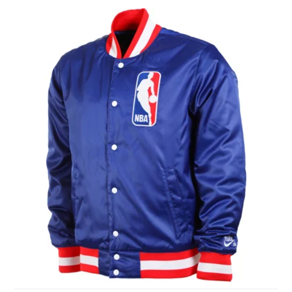 nike x nba jacket