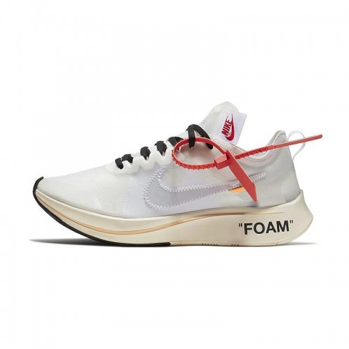 Nike Zoom Fly White X Off-white