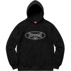 Supreme Reverse Fleece Hoodie