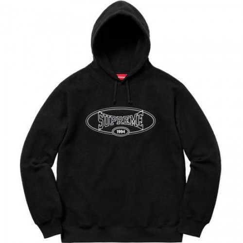 Supreme Reverse Fleece Hoodie