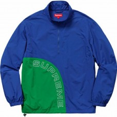 Supreme Corner Arc Half Zipped Pullover