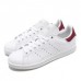 Adidas Stan Smith Burgandy