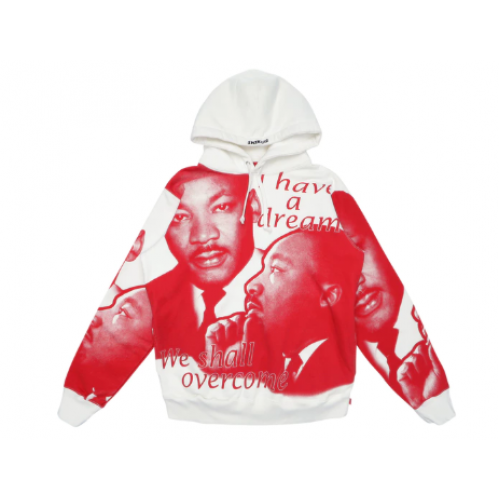 Supreme MLK Hoodie Sweatshirt