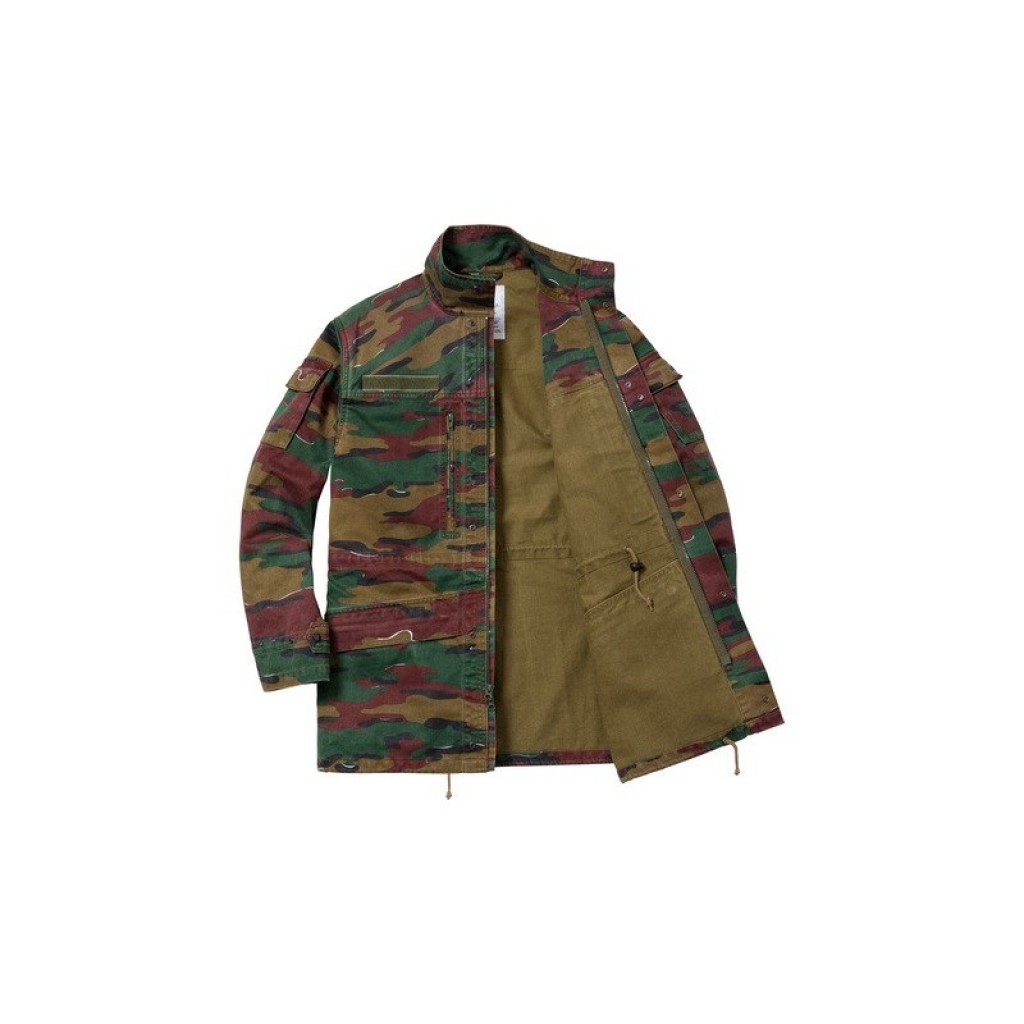 Supreme infantry jacket top