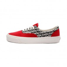 FOG x Vans Era 95 Red