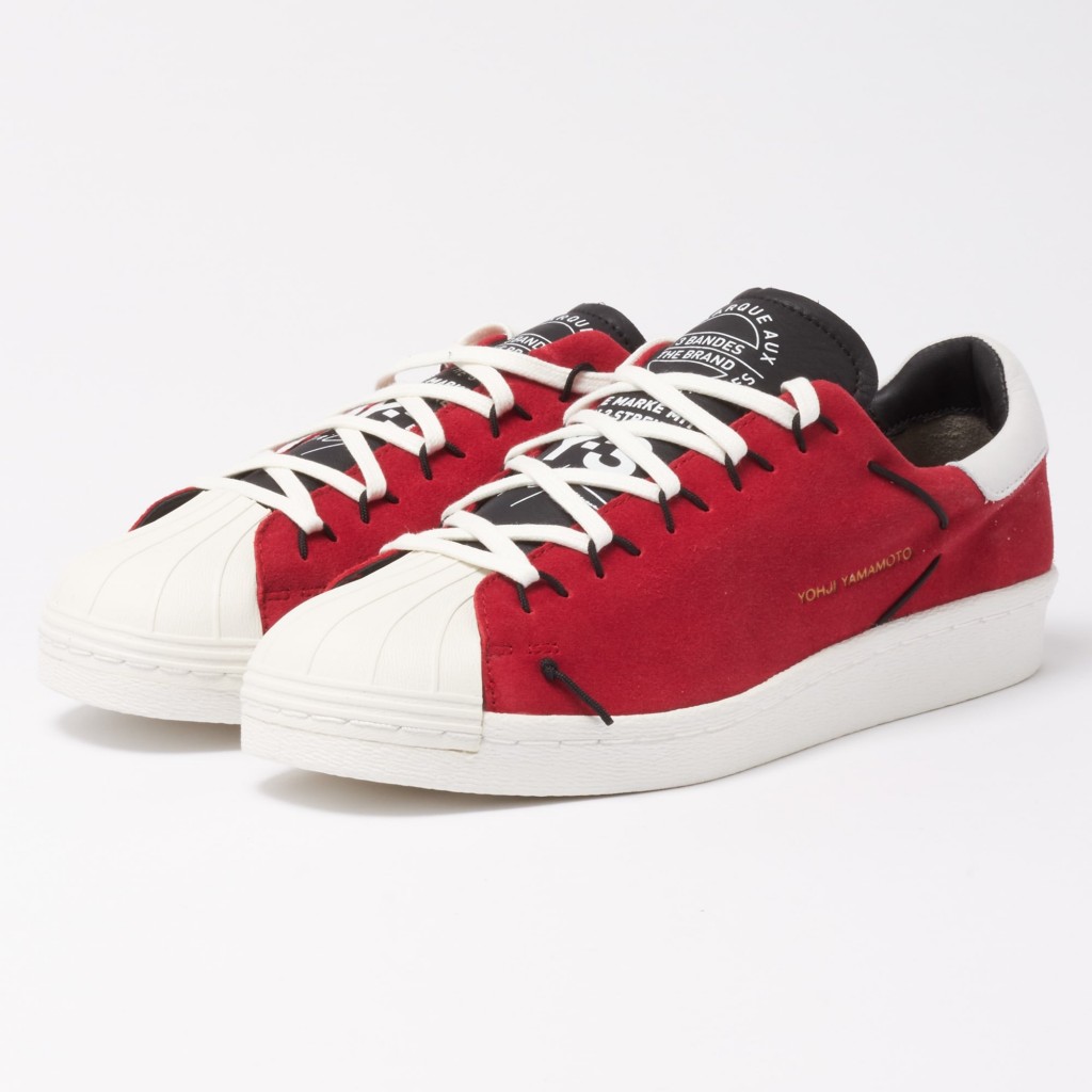 Dinkarville audiencia Estimar Adidas Y-3 Super Knot by Youbetterfly