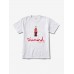 Coke Red Logo Tee X Diamond Supply Co