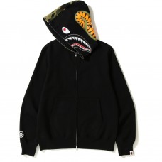 Bape Shark Full Zipped Hoodie