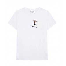 Travis Scott Tee X Off-White AJ1 T