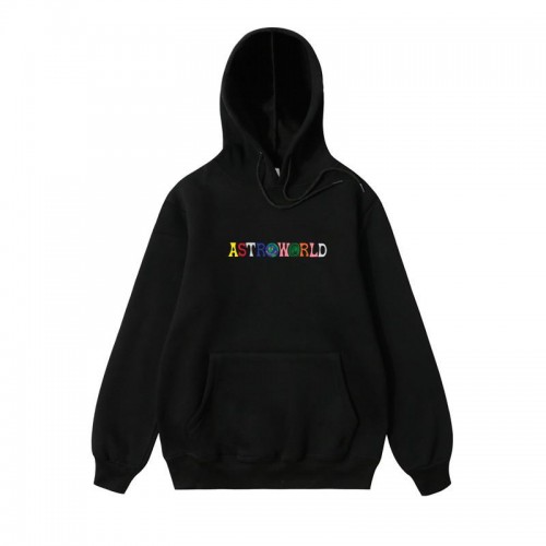 Astroworld Logo Hoodie