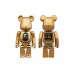  BearBrick X Bape 100%