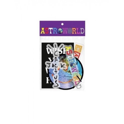 Astroworld Stickers
