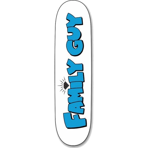 Diamond Supply Co X Family Guy Deck