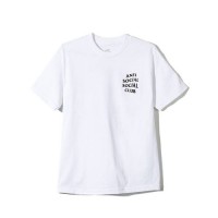 ASSC Logo Tee 2 White Tee 