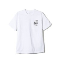 ASSC Logo Tee 2 White Tee 