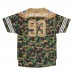 Adidas Football Jersey X Bape